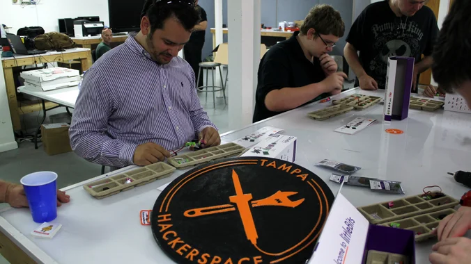 Tampa Hackerspace